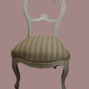 Chaise Baroque style Louis Philippe - Réf M250002 - VENDU