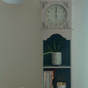 Horloge Murale Vintage en bois - Réf D250003
