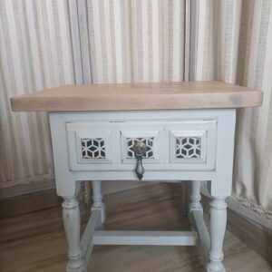 Chevet plateau Décalé Shabby Chic et Vintage - Réf M250009
