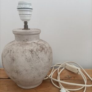 Lampe à poser - Shabby Chic et Vintage - Réf D250011