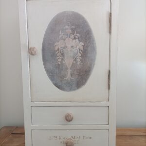 Meuble mural Vintage et Rustique - Réf M250012 Vendu